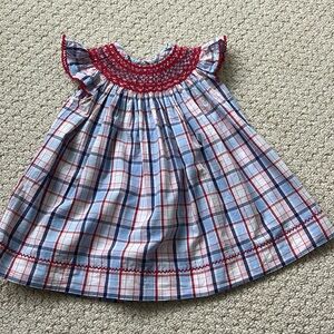 18m Southern Smocked Company Dress